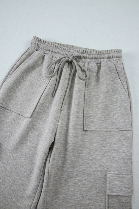 Nora Wide Leg Workout Pants