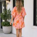 Norah Loose Mini Dress