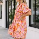  Norah Loose Mini Dress