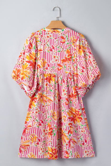 Norah Loose Mini Dress