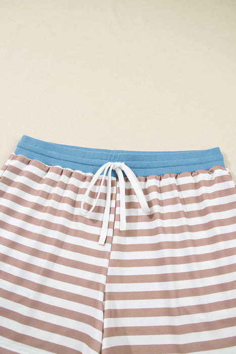 Noreen Pullover and PLUS Shorts