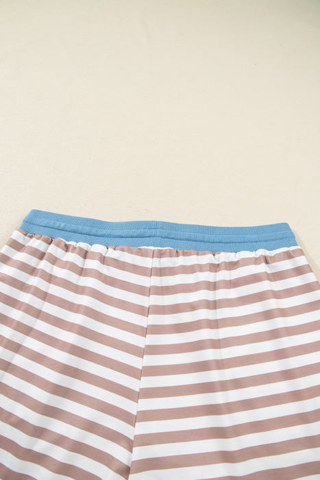 Noreen Pullover and PLUS Shorts