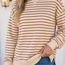  Normah Detail Baggy Sweatshirt