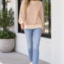  Normah Detail Baggy Sweatshirt