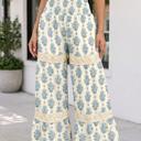  Nova Detail Wide Leg Pants