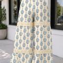  Nova Detail Wide Leg Pants