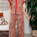  Nyla Contrast Lounge Set