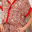  Nyla Contrast Lounge Set