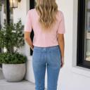  Nylah Short Sleeve Sweater