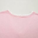  Nylah Short Sleeve Sweater