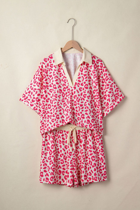 Nyomi Printed 2pcs Set