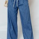  Oakleigh On Wide Leg Jeans
