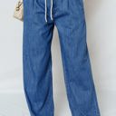  Oakleigh On Wide Leg Jeans