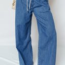  Oakleigh On Wide Leg Jeans