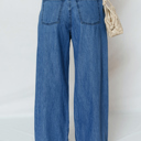  Oakleigh On Wide Leg Jeans