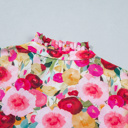  Oaklynn Puff Short Sleeve PLUS Top