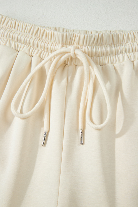 Ocean Half Zip Polo Tee Set