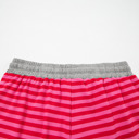  Ocean Waist Casual Ribbed Shorts