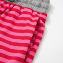 Ocean Waist Casual Ribbed Shorts