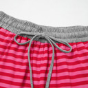 Ocean Waist Casual Ribbed Shorts