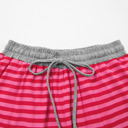  Ocean Waist Casual Ribbed Shorts