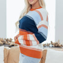  Olivia Round Neck Tunic Sweater