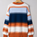  Olivia Round Neck Tunic Sweater