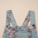  Olivia Waist Wide Leg Jumpsuit