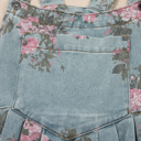  Olivia Waist Wide Leg Jumpsuit