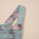  Olivia Waist Wide Leg Jumpsuit