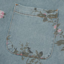  Olivia Waist Wide Leg Jumpsuit