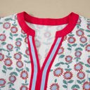  Opal Flutter Sleeve Mini Dress
