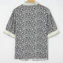  Paige Frilled Short Sleeve PLUS Blouse
