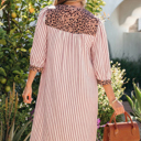  Paige Loose Bracelet Sleeve Shirt