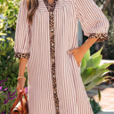  Paige Loose Bracelet Sleeve Shirt