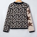  Palmer Sleeve Shift Sweater Long Sleeve Top