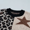  Palmer Sleeve Shift Sweater Long Sleeve Top