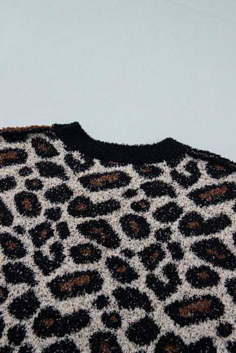 Palmer Sleeve Shift Sweater Long Sleeve Top