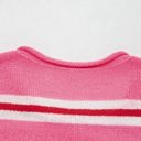  Palmer Striped Drop Shoulder Cardigan