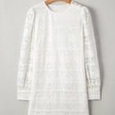 Paloma Shift Mini Dress