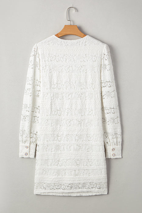 Paloma Shift Mini Dress