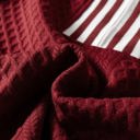  Patience Patchwork Zip Pullover