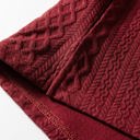  Patience Patchwork Zip Pullover