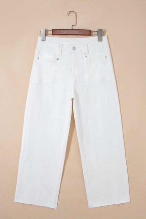 Patricia Ankle Length Loose Jeans