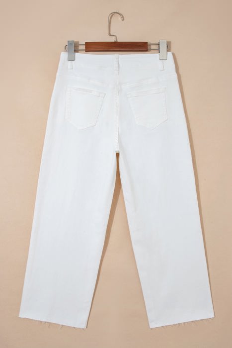 Patricia Ankle Length Loose Jeans