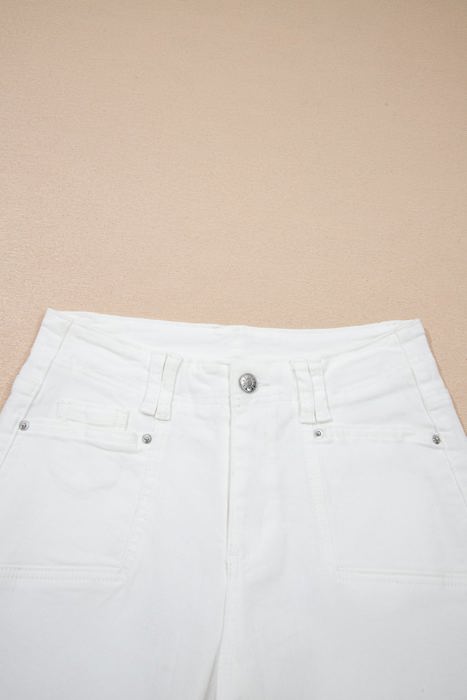 Patricia Ankle Length Loose Jeans