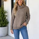  Paula Knit Regular Length Sweater
