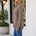  Paula Knit Regular Length Sweater