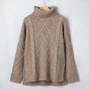  Paula Knit Regular Length Sweater