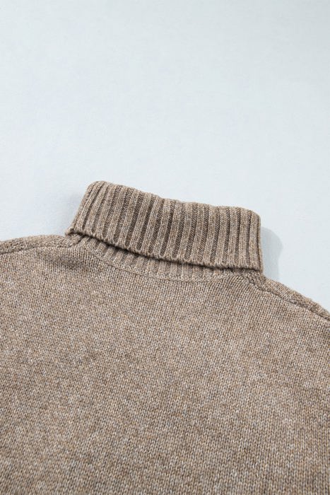 Paula Knit Regular Length Sweater